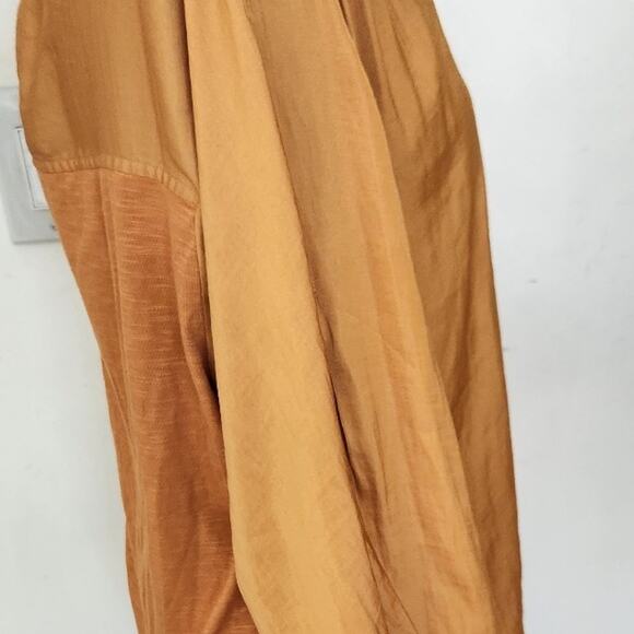 NWT Dolan Anthropologie Alvia Peasant Top Small - Picture 6 of 7